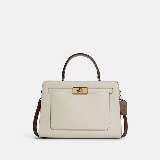 Lane Carryall In Colorblock | Coach Outlet