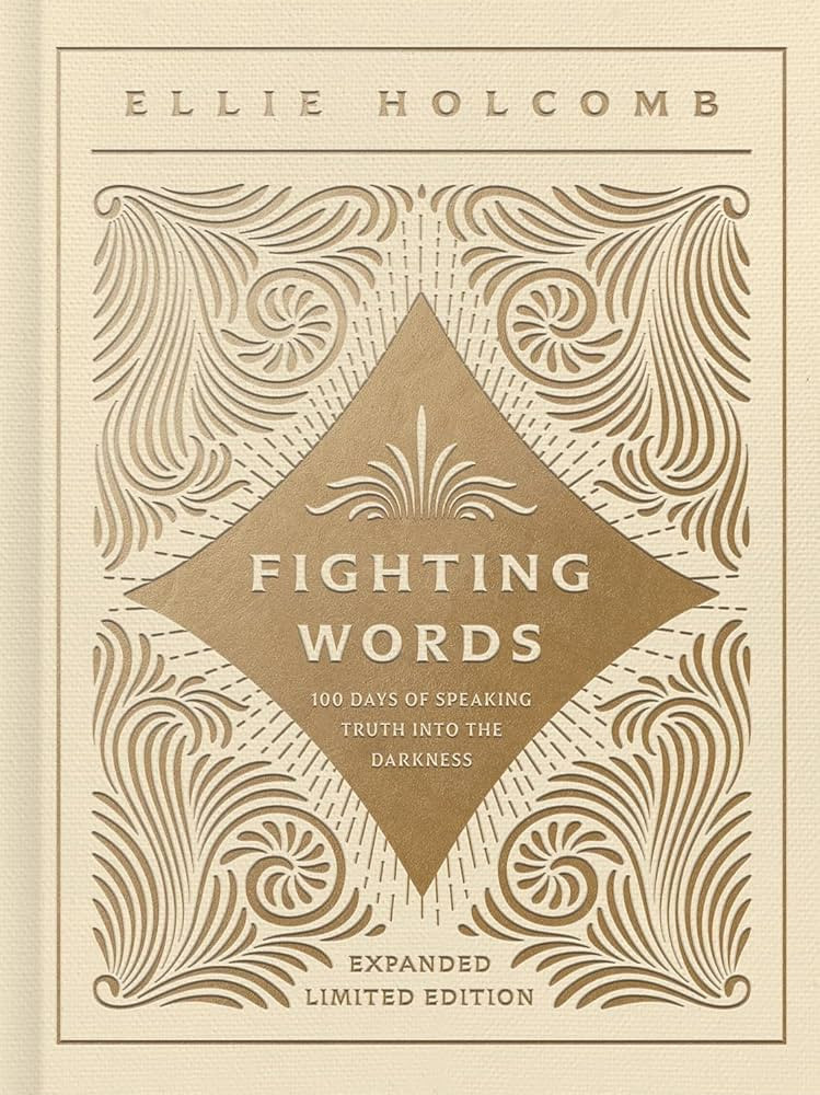 Fighting Words Devotional: Expanded Limited Edition | Amazon (US)