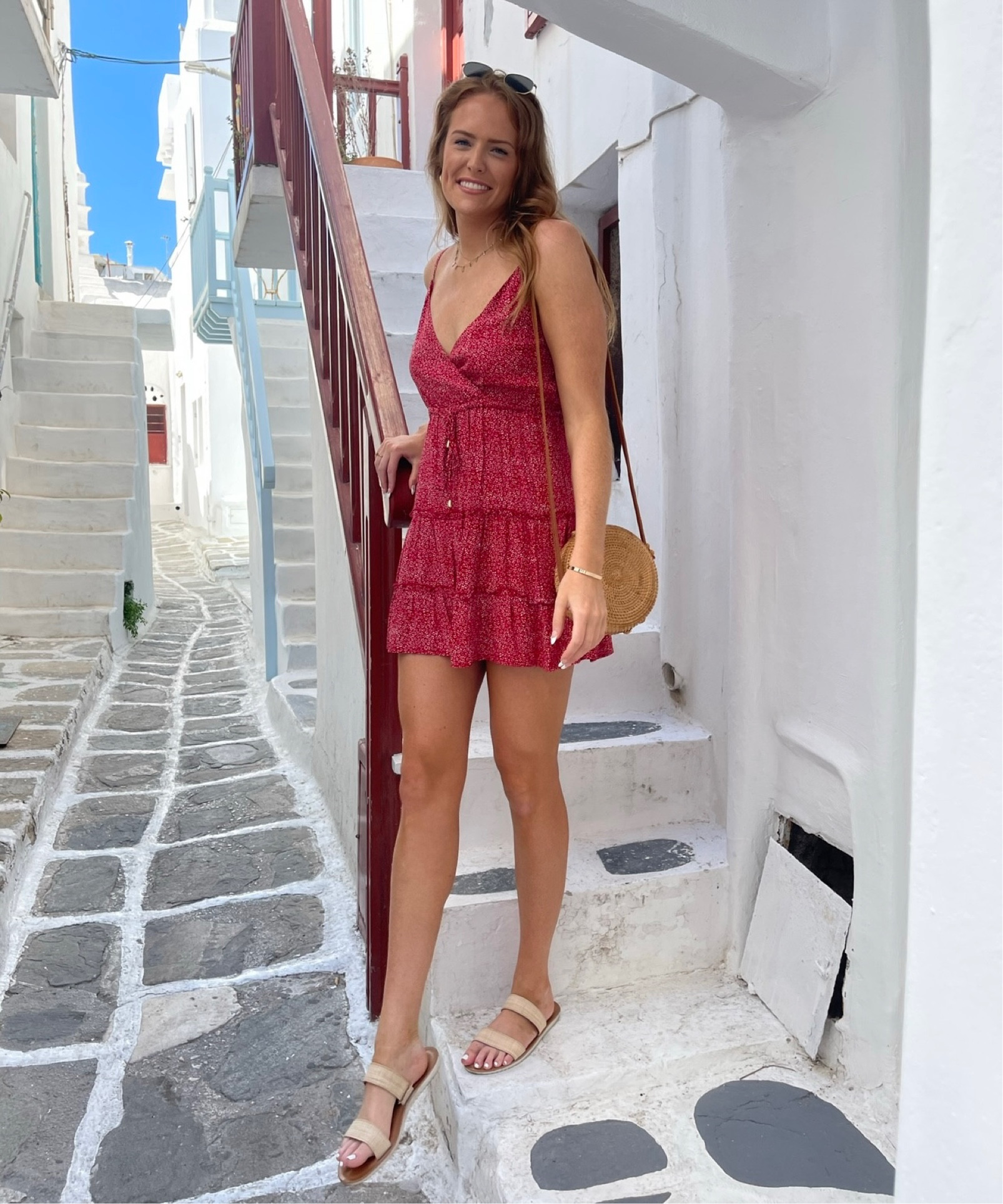 Casual dress for summer days

#LTKSeasonal