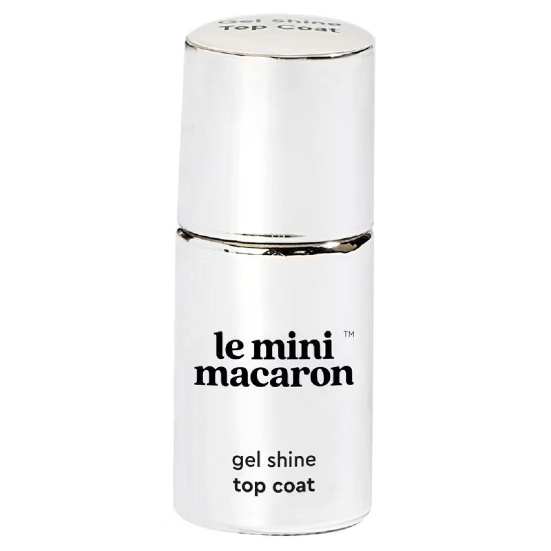 Le Mini Macaron Top Coat Nail Polish - 0.29 fl oz | Target