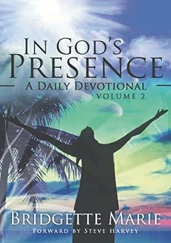 In God's Presence: A Daily Devotional Volume 2      Paperback – November 18, 2020 | Amazon (US)