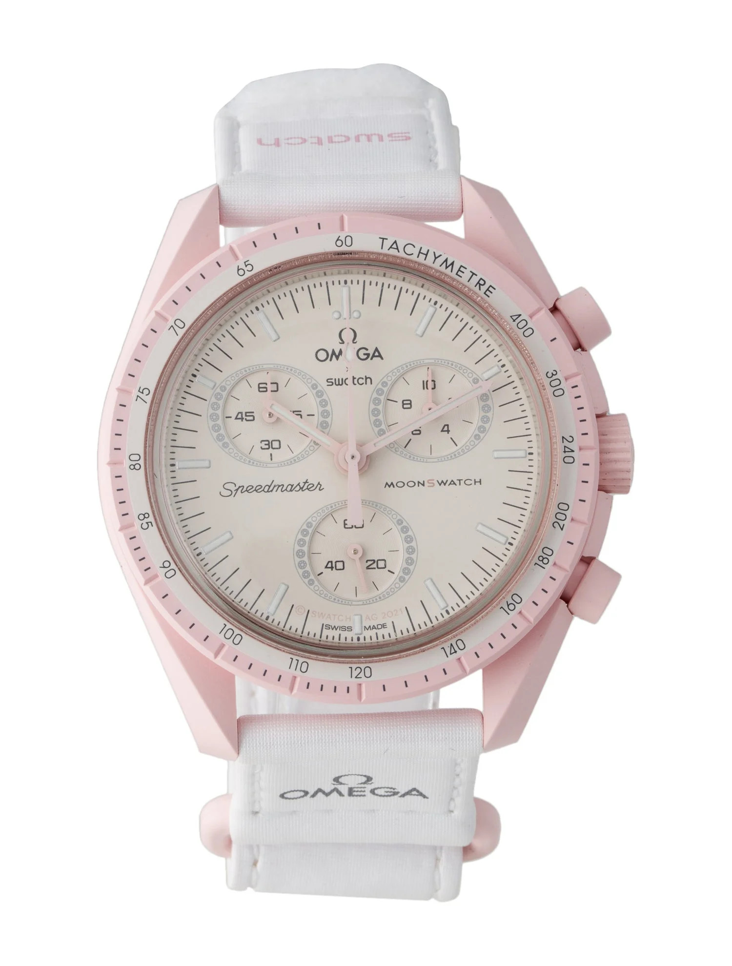 "Mission to Venus" MoonSwatch” | The RealReal