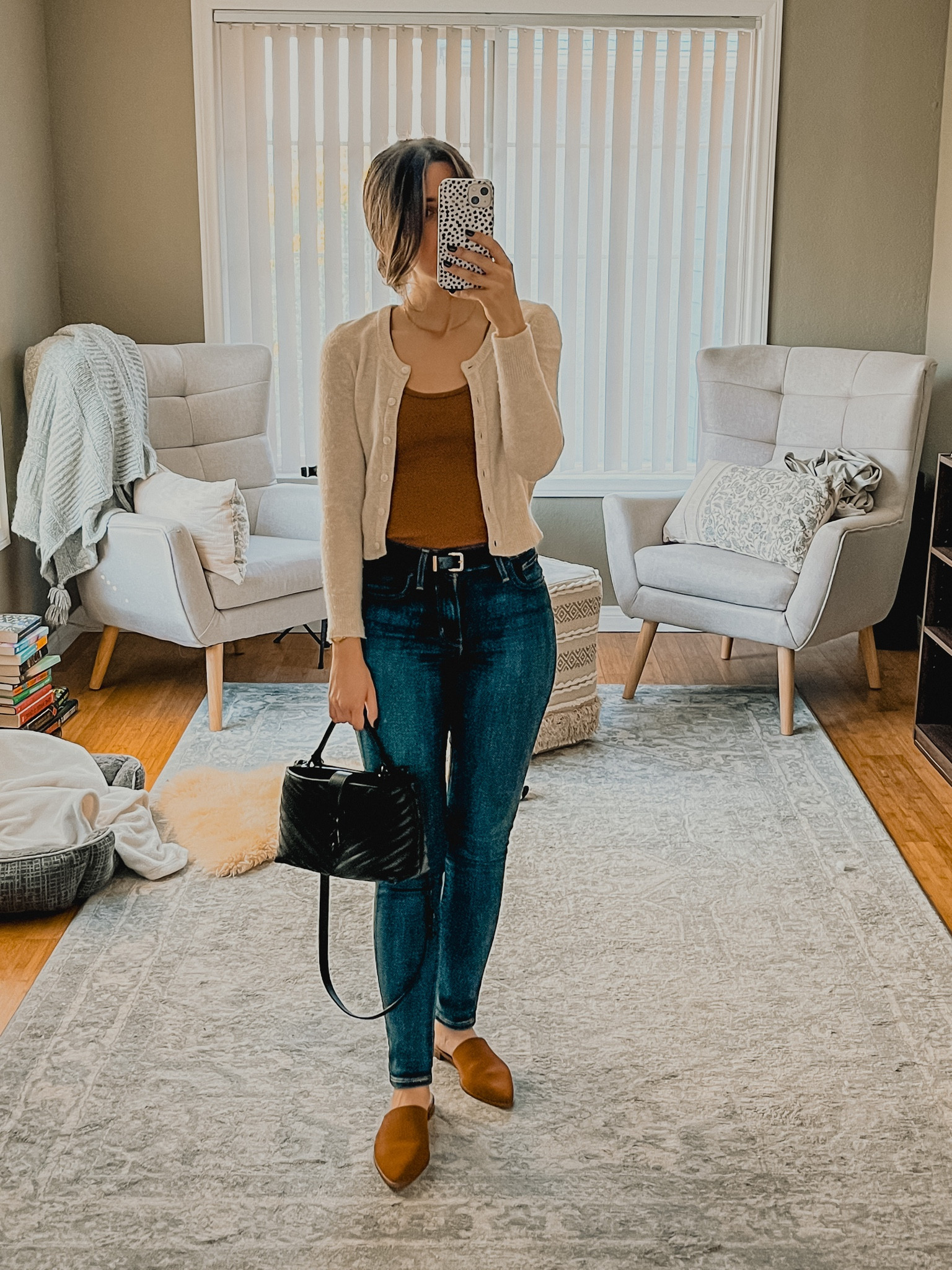 Cozy and ready for the office  

#LTKworkwear #LTKfindsunder100