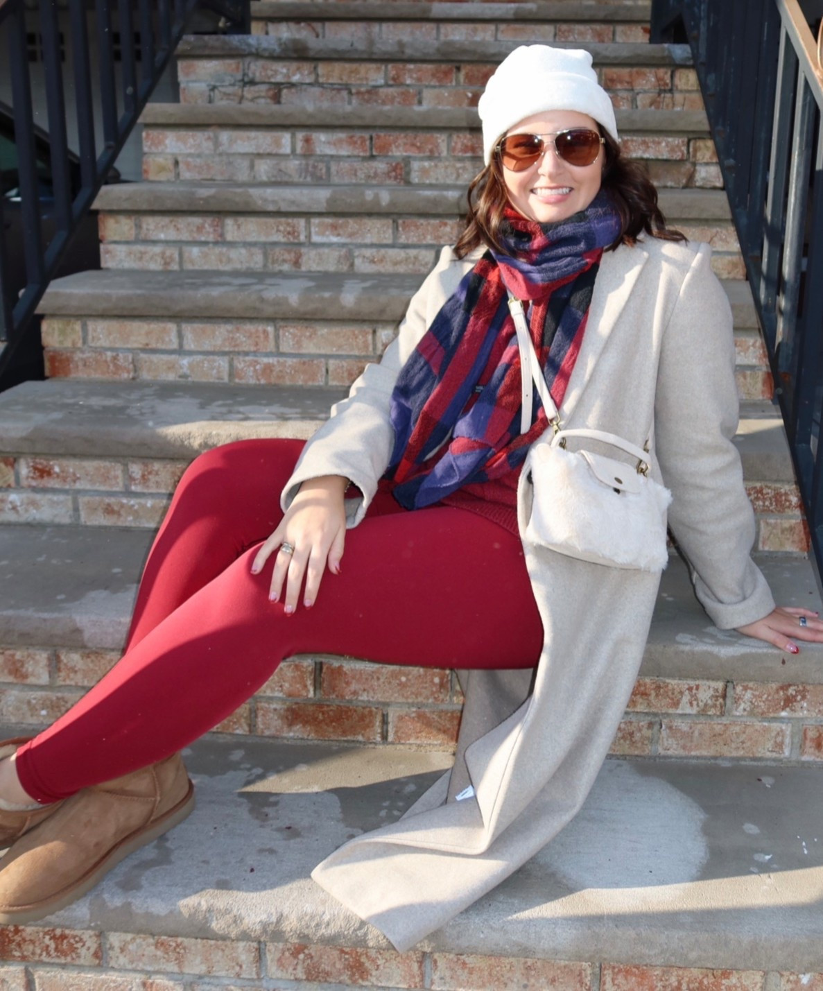 monochrome winter outfit 

#LTKSaleAlert #LTKSeasonal