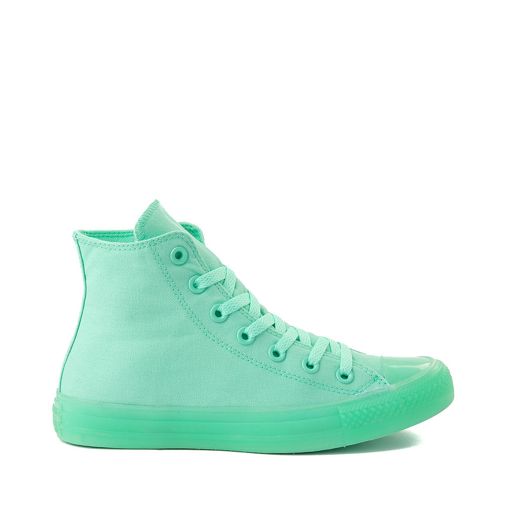 Converse Chuck Taylor All Star Hi Sneaker  - Green Glow | Journeys