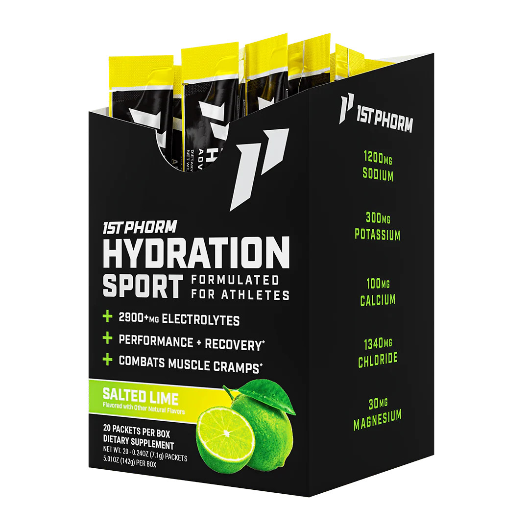 Hydration Sport | 1st Phorm