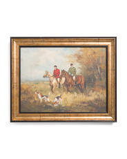 16x20 Fox Hunt Wall Art | Home | Marshalls | Marshalls