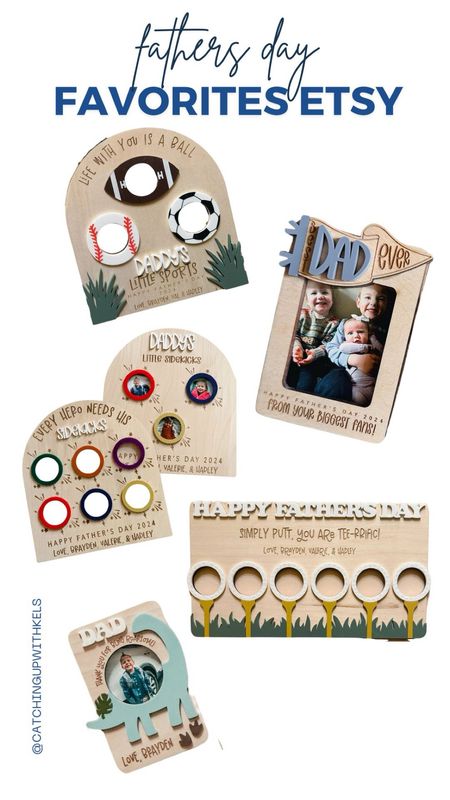 Father’s Day favorites - the perfect custom gifts! 

#LTKGiftGuide #LTKBaby #LTKMens