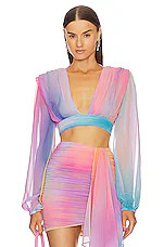 x REVOLVE Adia Top | Revolve Clothing (Global)