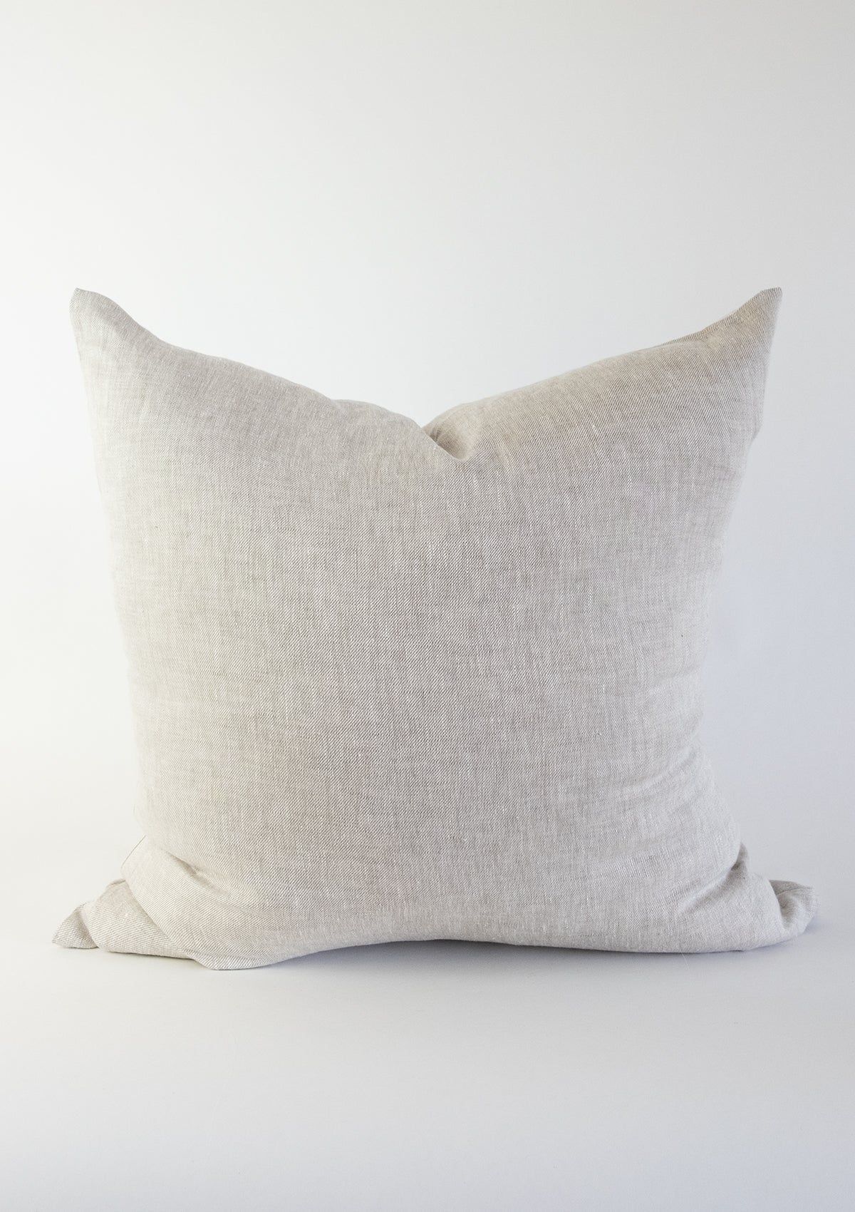 Loiri Linen Pillow Cover | Maison Blonde