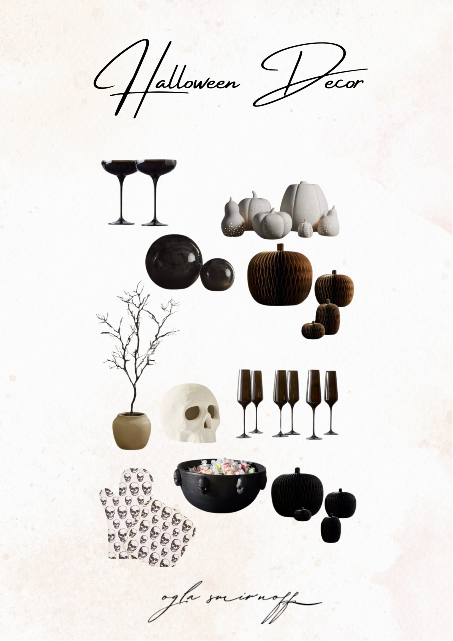 Shop For Halloween 

#LTKSeasonal #LTKHalloween #LTKHome