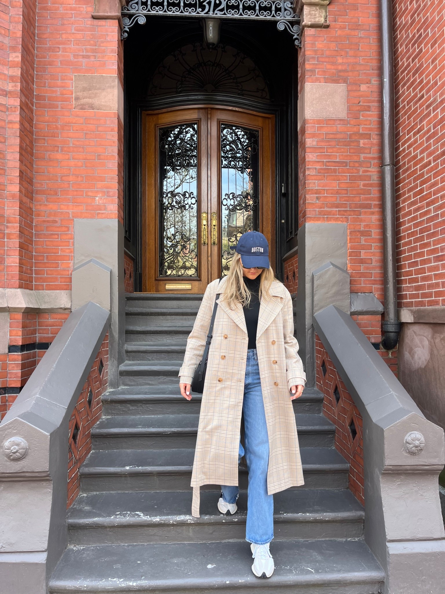 Exploring Boston outfit. Really into trenches lately. This one is from Marshall’s but linking others I love

#LTKSeasonal #LTKFindsUnder100 #LTKStyleTip