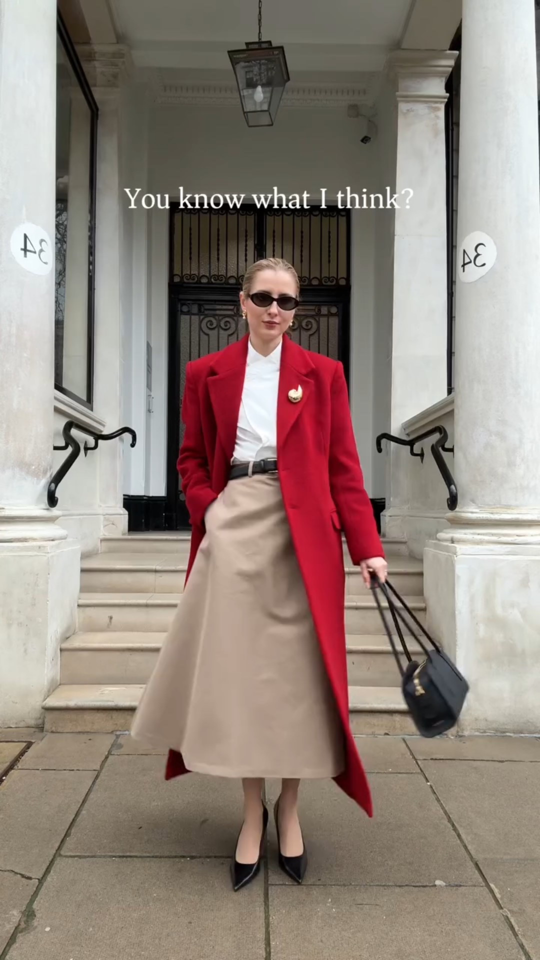 Be selective about which voices deserve a seat at your table.

Coat @tovestudio via @mytheresa.com 
Skirt @rohe_frames via @mytheresa.com 


#LTKFashionMonth #LTKuk #LTKstyletip