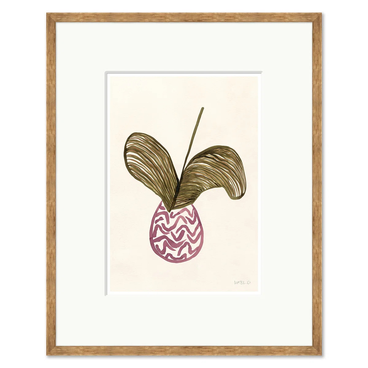 Botanical Studies Print by Susan Hable Soicher Marin (Set of 6) | Perigold