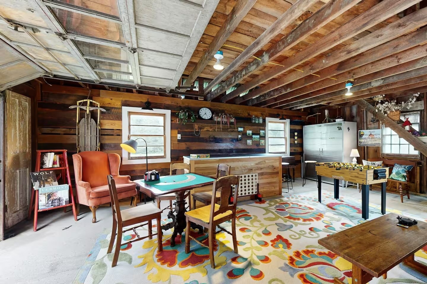 Barn Game Room finds are here! 

#LTKHome #LTKFamily #LTKParties