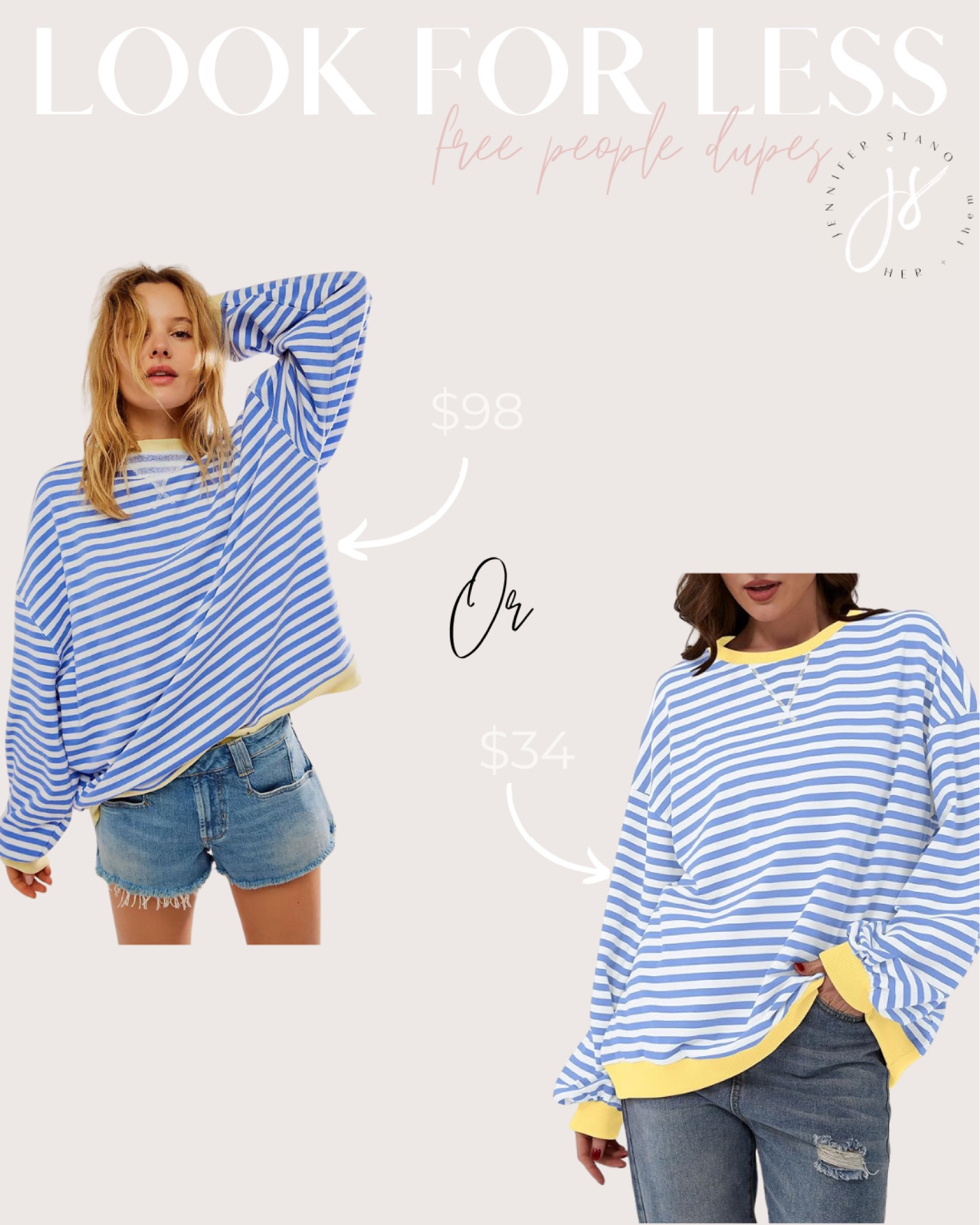 Free People Amazon Dupe!

#LTKFindsUnder100 #LTKSeasonal #LTKStyleTip