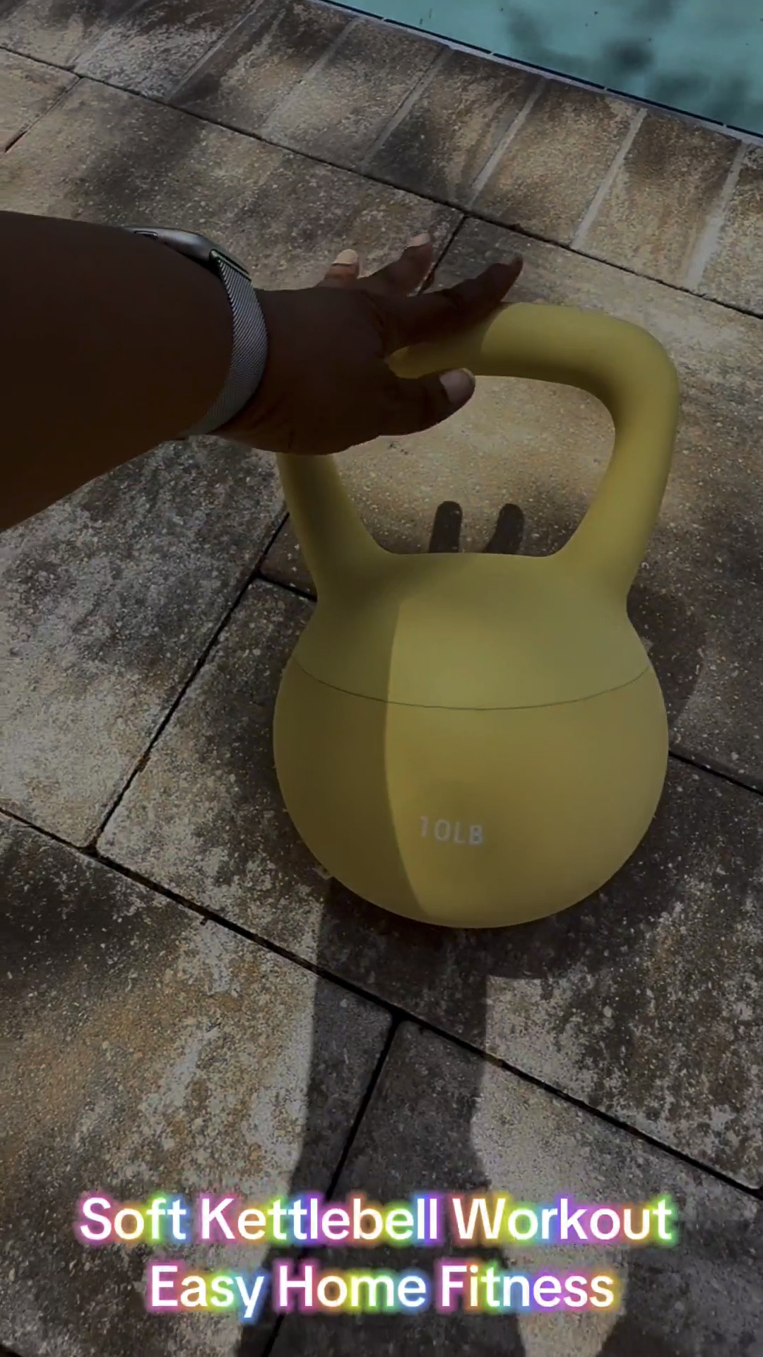 Kettlebell Workout Routine | Strength And Endurance

This kettlebell workout is great for building strength and improving endurance. It is easy to use, beginner friendly, and perfect for adding resistance to your home workouts. Stay consistent and keep moving.
#kettlebellfitness #strengthworkout #endurance #homegym #fitnessjourney