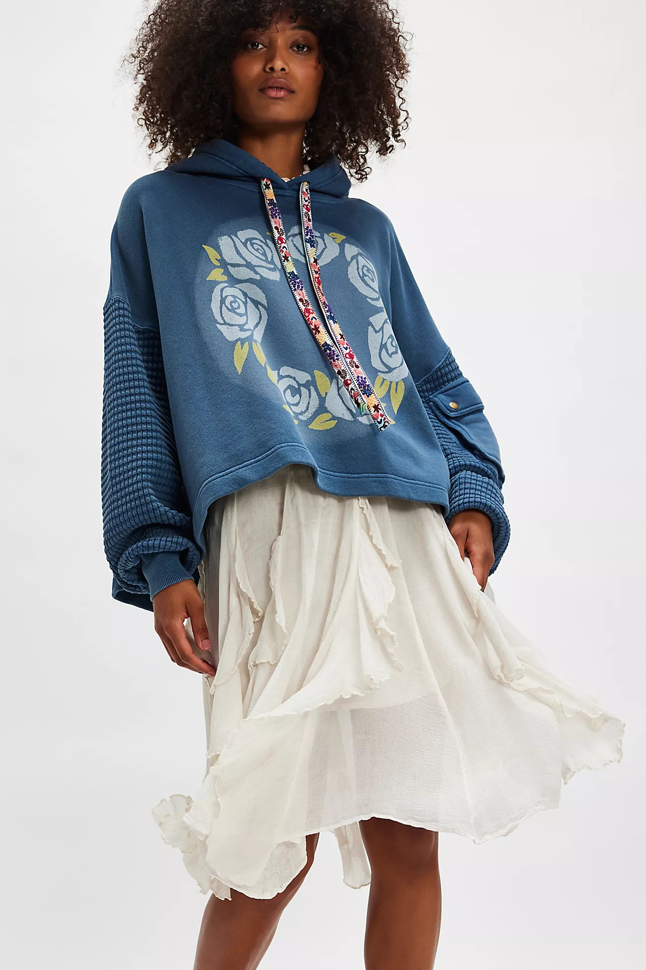 Friendship Sweatshirt | Free People (Global - UK&FR Excluded)