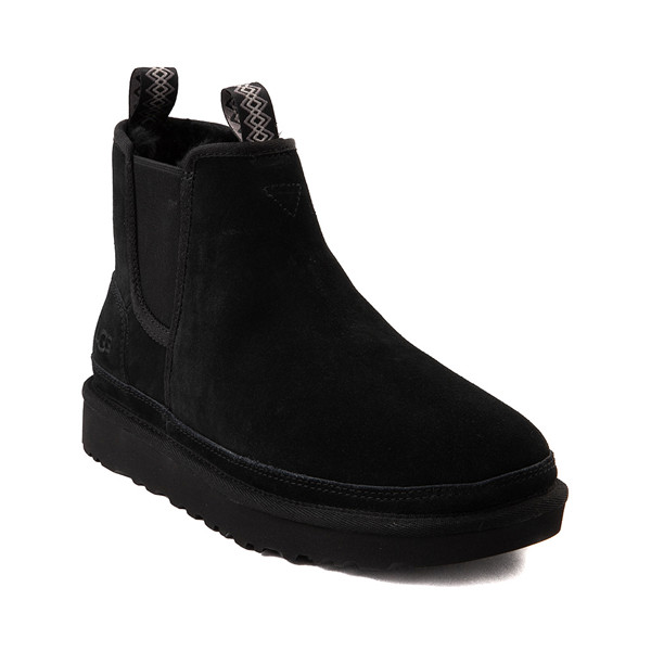 Mens UGG® Neumel Chelsea Boot - Black | Journeys