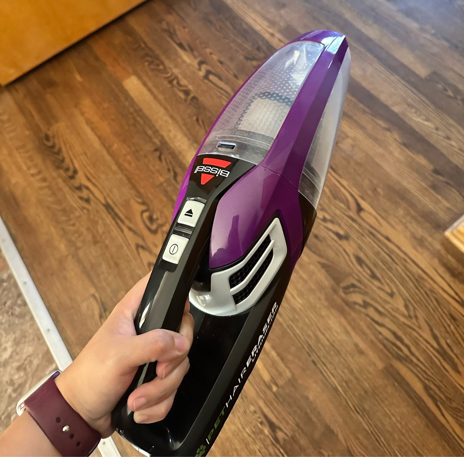 The best portable pet hair vacuum 

#LTKHome #LTKFindsUnder100