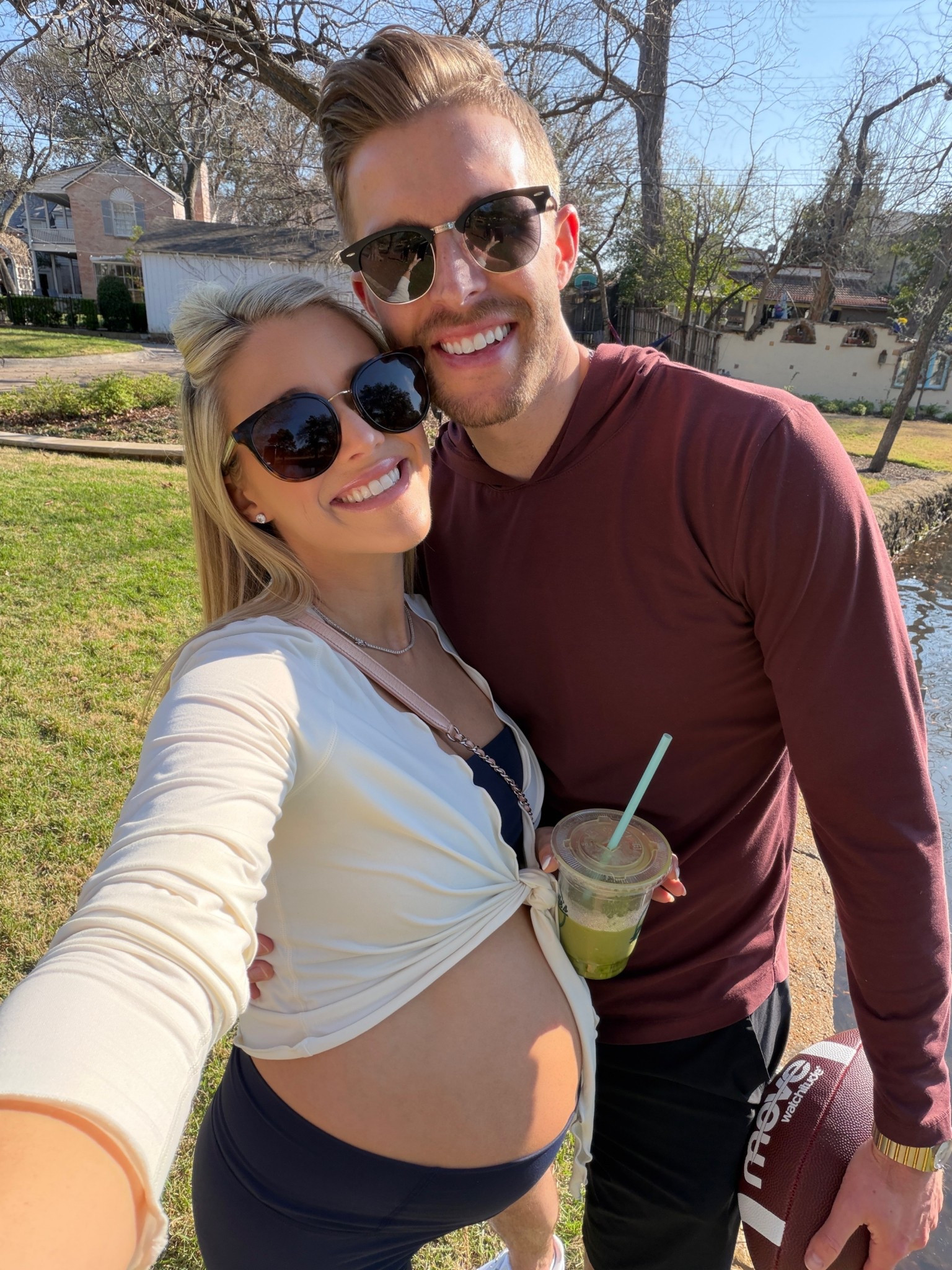 Bump Friendly
Spring Activewear 
Matching Set 

#LTKootd #LTKBump #LTKfitnessgoals