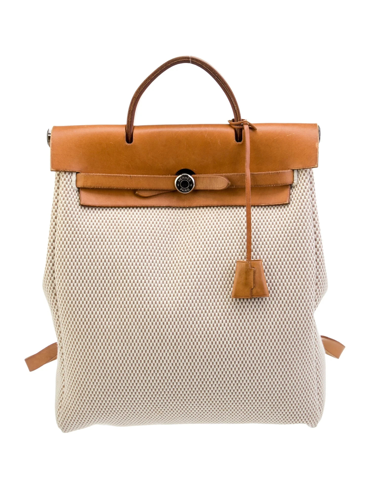 Toile H Herbag GM | The RealReal