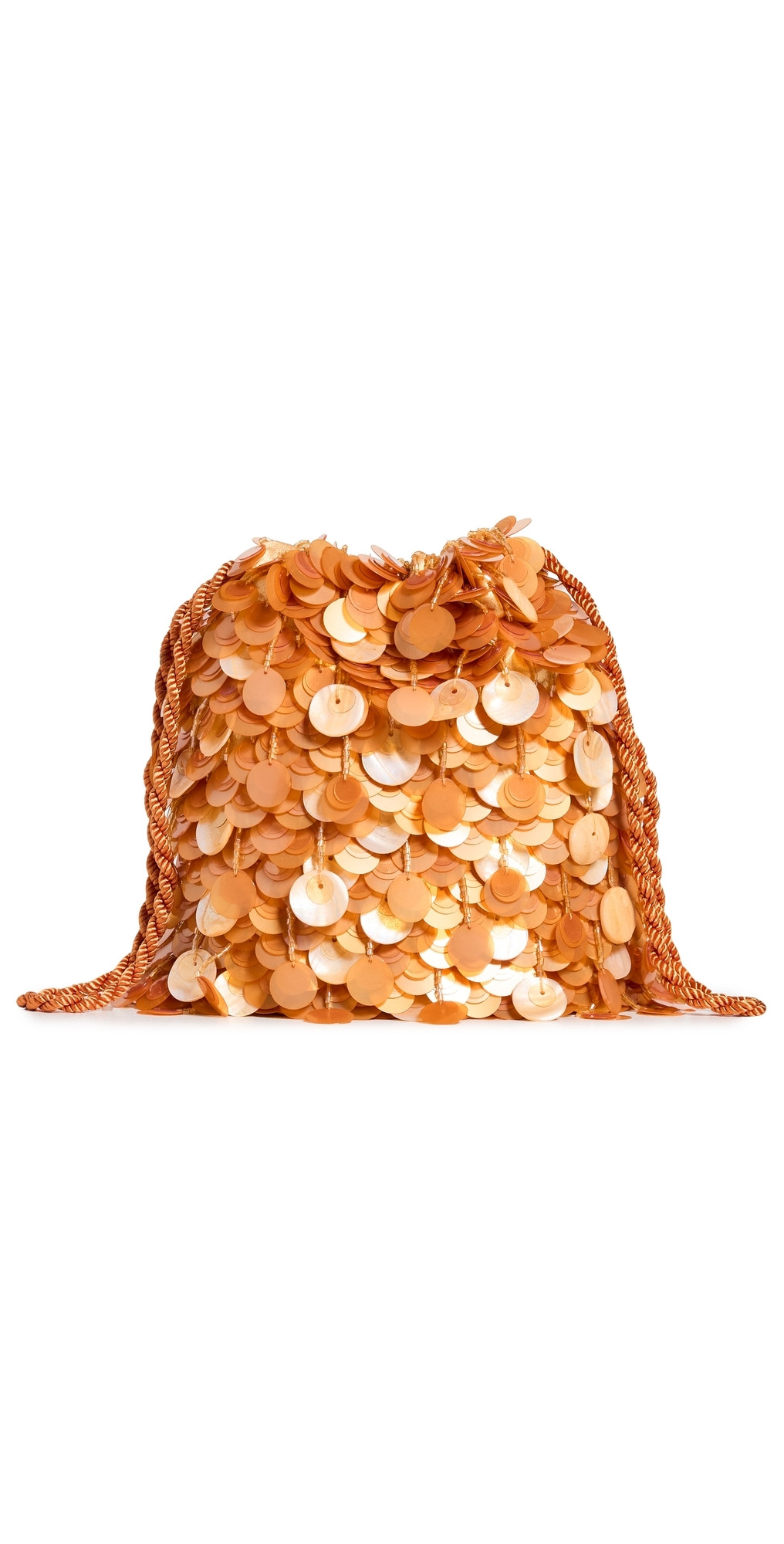 Lizzie Fortunato Gala Bag Orange One Size | Shopbop