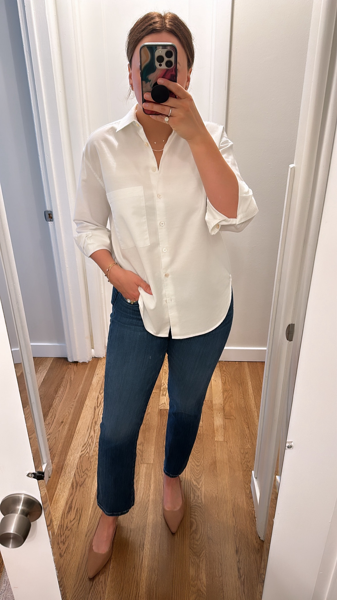 OOTD 5.2.24

*GIFTED* Dolce Vita heels - first time wearing them 