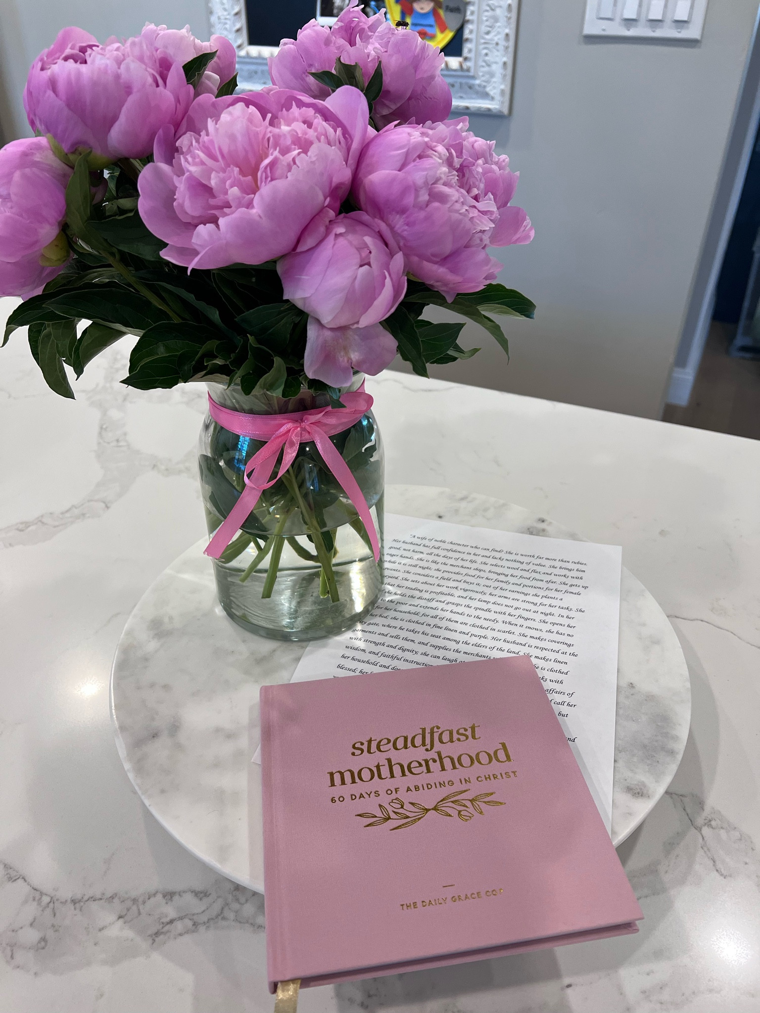 Great daily Devotional for New moms & motherhood 🩷🌸

#LTKbaby #LTKGiftGuide #LTKbump