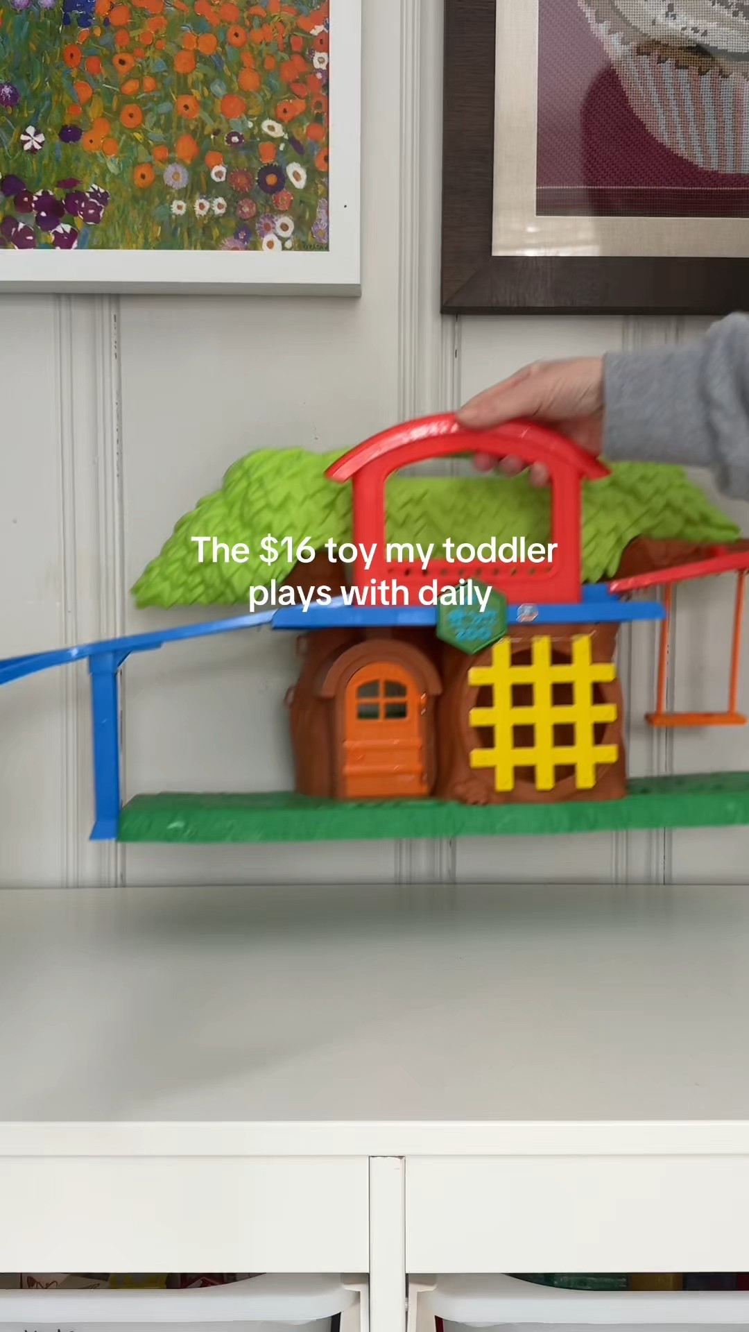 My toddler loves this toy 

#LTKKids #LTKmomlife #LTKHome