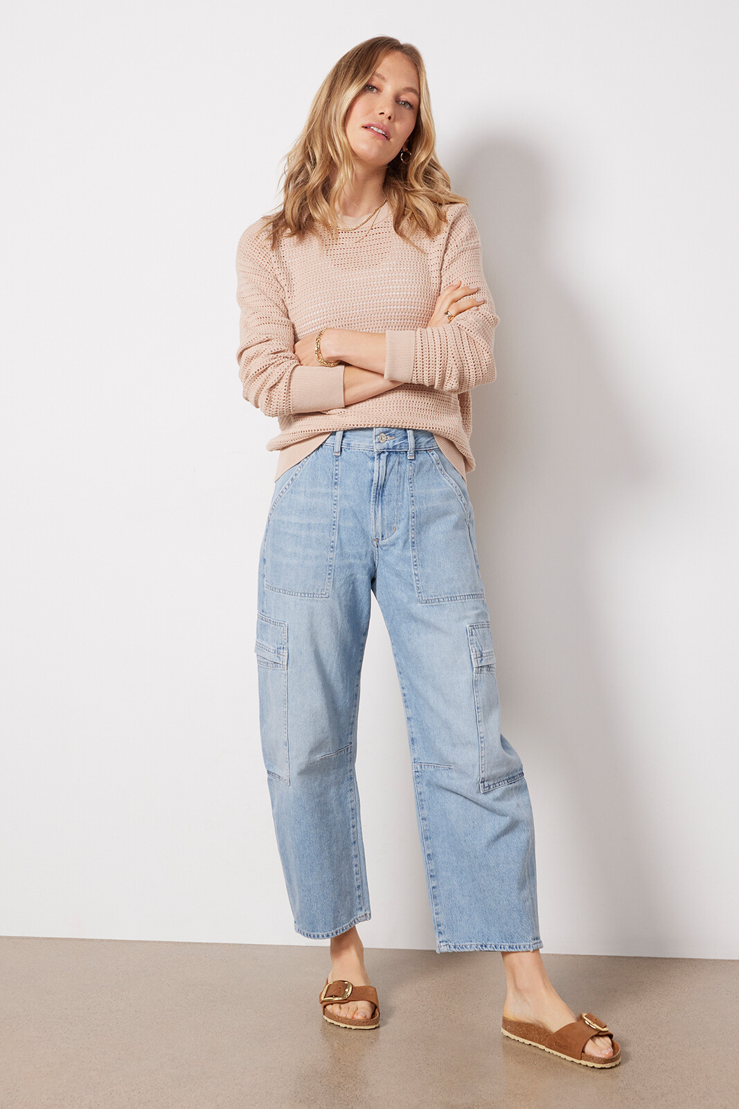 Marcelle Cargo | Evereve