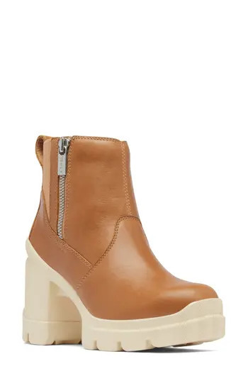 SOREL Caribou X Chelsea Boot in Tawny Buff/Honey White at Nordstrom Rack, Size 5.5 | Nordstrom Rack