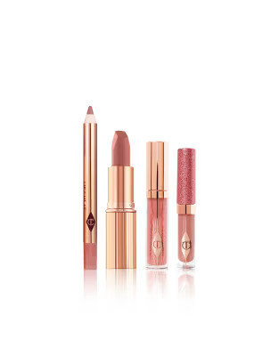 Charlotte Tilbury Pillow Talk Lip Secrets | ASOS (Global)