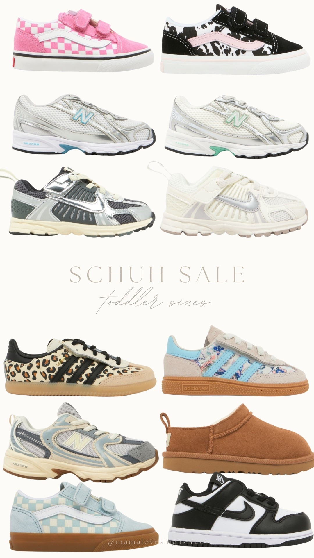 Schuh sale 
Kids shoes

#LTKuk #LTKsale #LTKkids