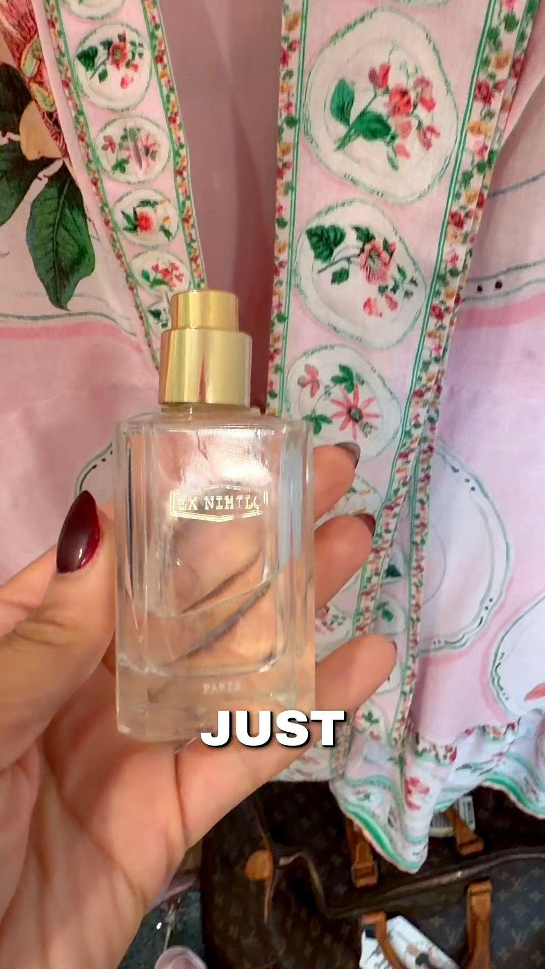 Luxury Fragrance Favorite | Floral Perfume Worth The Investment | Compliment Magnet Perfume

If you need a fragrance suggestion that you will get compliments on constantly… here you go ✨

This scent is feminine, sophisticated, soft, floral, and somehow still bold at the same time. The notes of bergamot, lychee, peach, jasmine, peony, orange blossom, woods, moss, and musk make it smell expensive in the best way possible.

It’s light enough for summer but still has that rich, luxurious scent that lingers beautifully throughout the day and night. Definitely an investment fragrance, but worth it in my opinion.

I’m also linking the travel size because if you’re like me, sometimes you want to try a fragrance first before committing to the full bottle. But this one has quickly become one of my favorites.

#LTKBeauty #LuxuryFragrance #PerfumeLover #FragranceFavorites #NordstromFinds #PerfumeCollection #FloralPerfume #LuxuryBeauty #EverydayLuxury #BeautyFavorites #FeminineFragrance #LTKStyle #PerfumeObsessed #SummerFragrance

#LTKOver40 #LTKBeauty #LTKselfcare