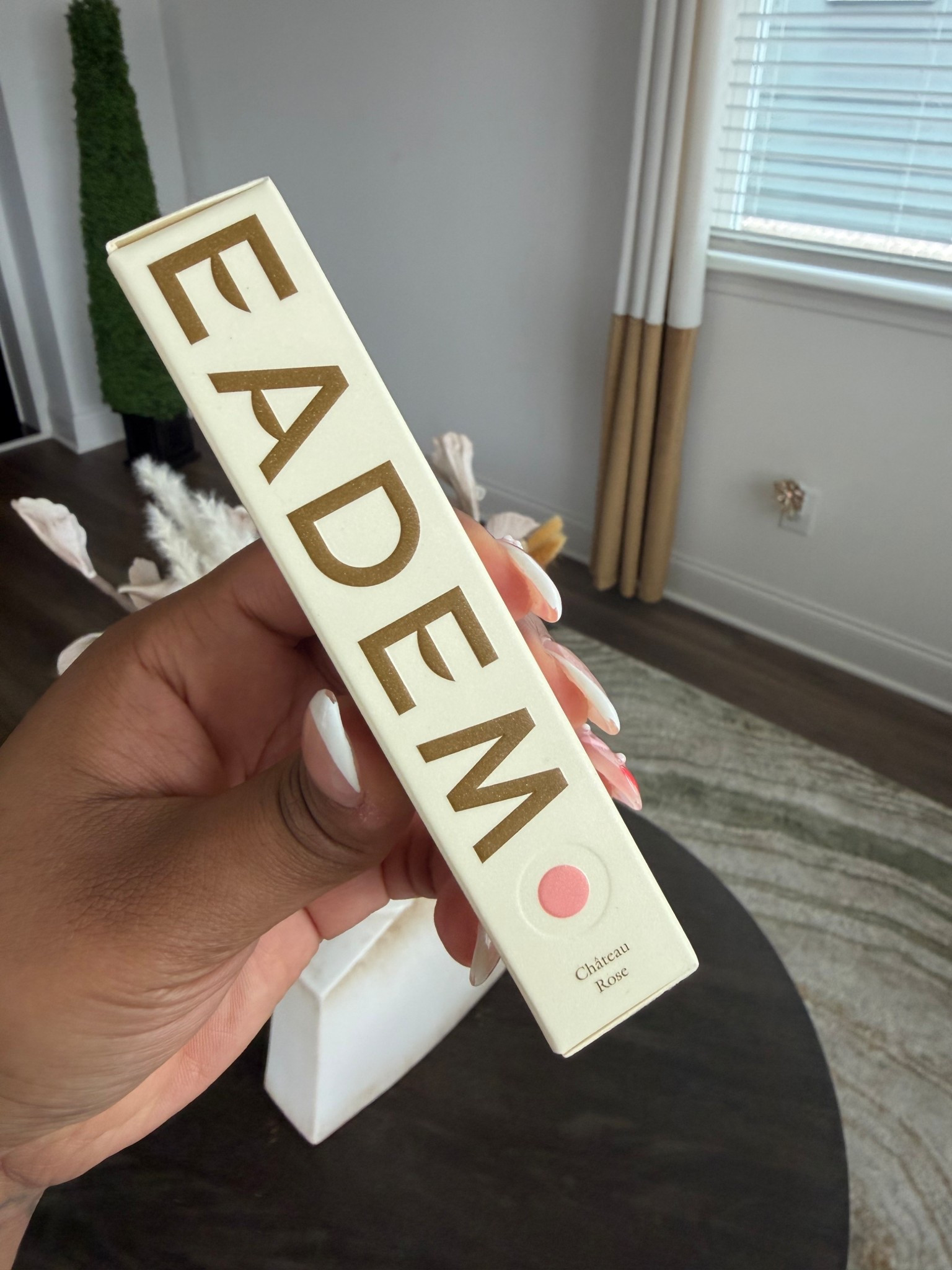 Have you gotten the two new @EADEM shades? They are selling out fast & Sakura Shaved Ice is only available ONLINE 

#LTKbeauty #LTKstyletip #LTKtravel