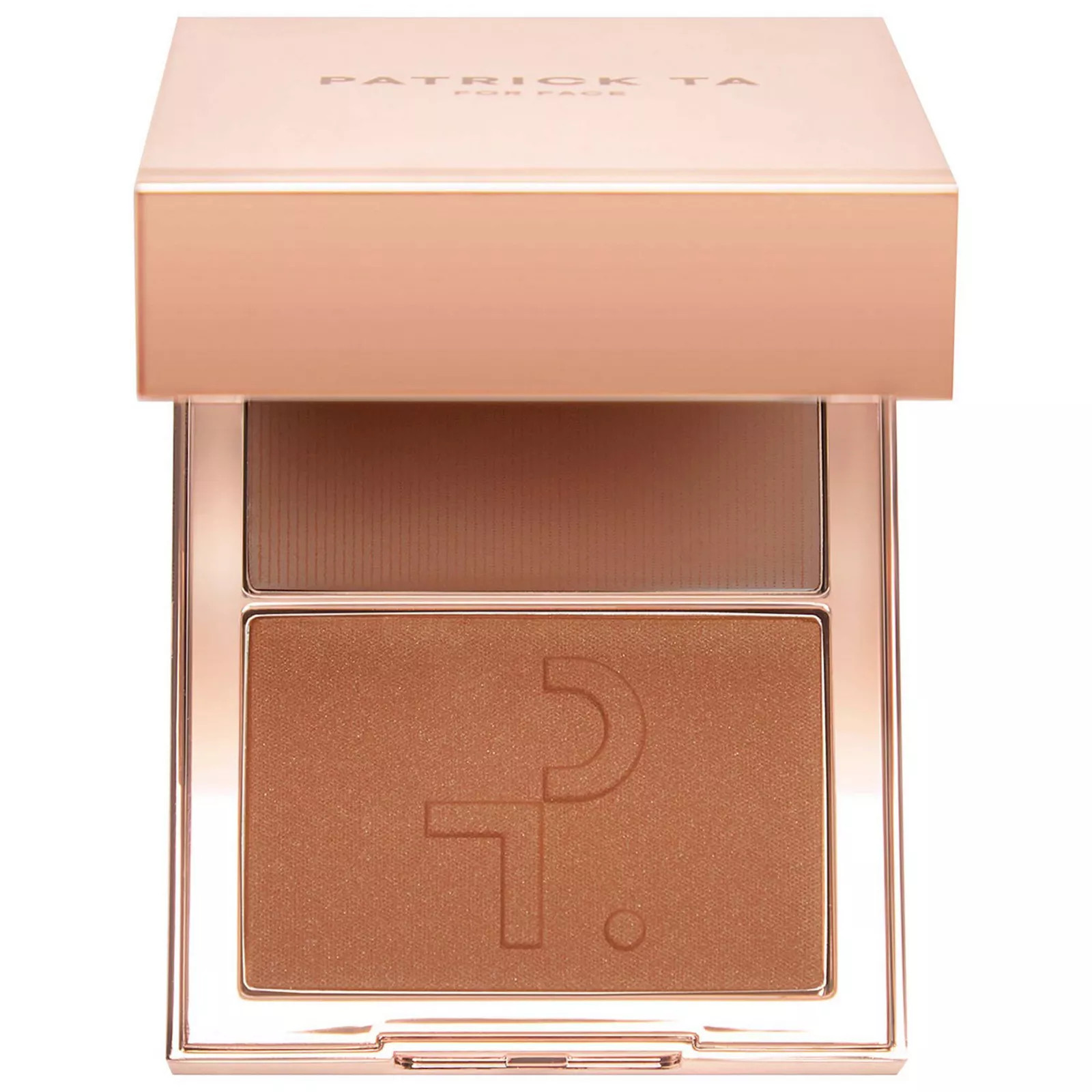 PATRICK TA Major Sculpt Creme Contour & Powder Bronzer Duo, Size: .37Oz, Shes Bronzed | Kohl's
