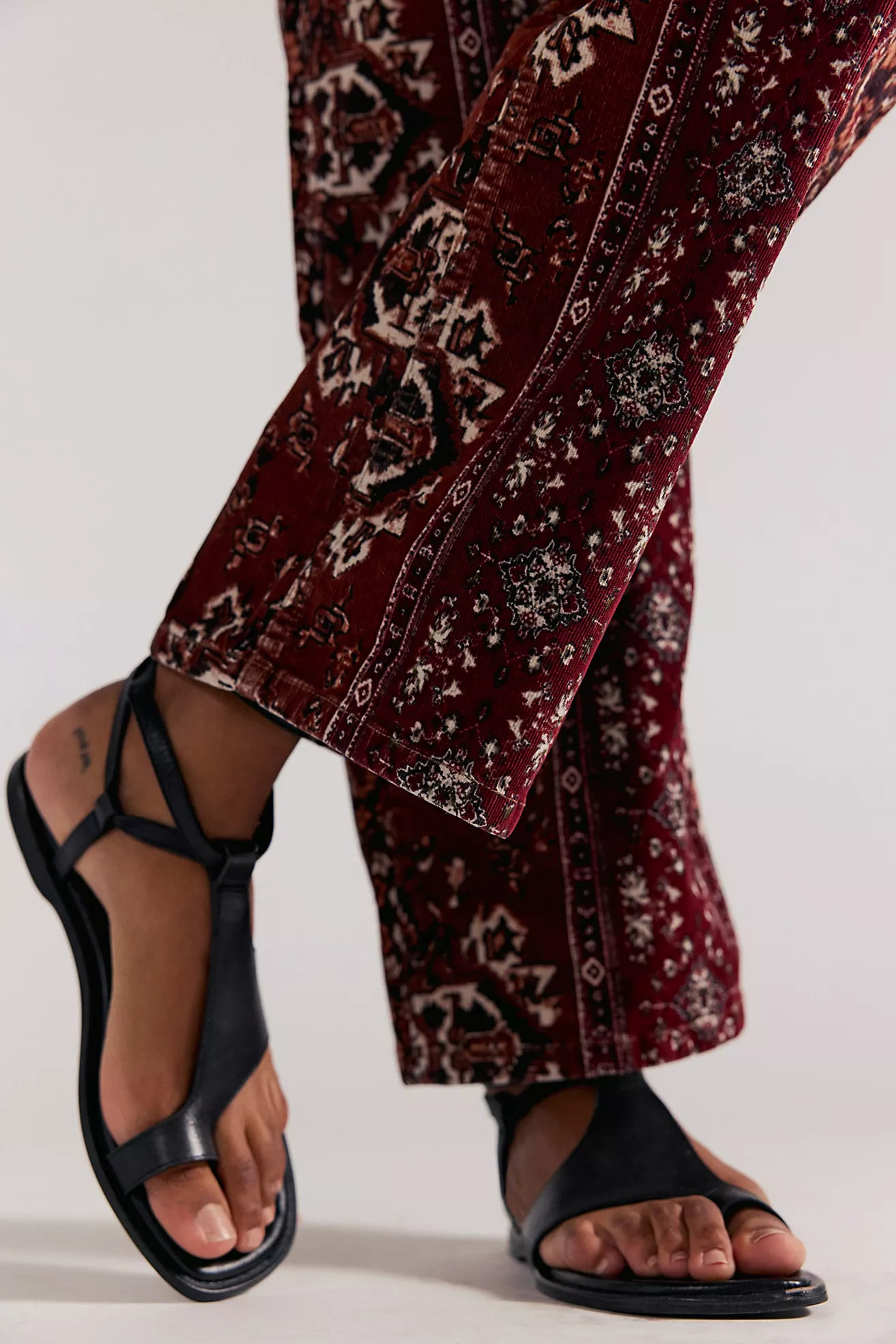 All Aboard Asymmetric Sandals | Free People (Global - UK&FR Excluded)