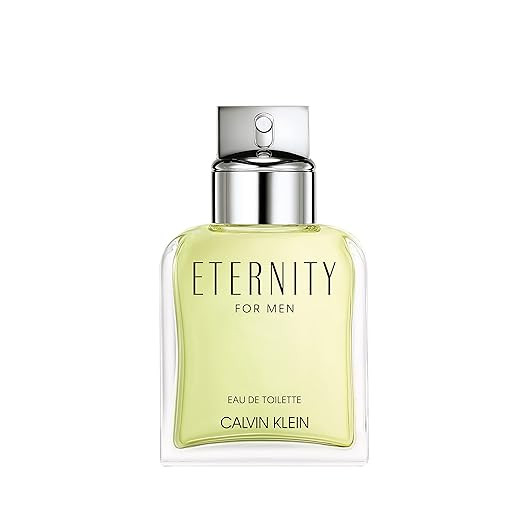 Calvin Klein Eternity Eau de Toilette – Fougère Men's Cologne – With Notes of Mandarin, Sage | Amazon (US)