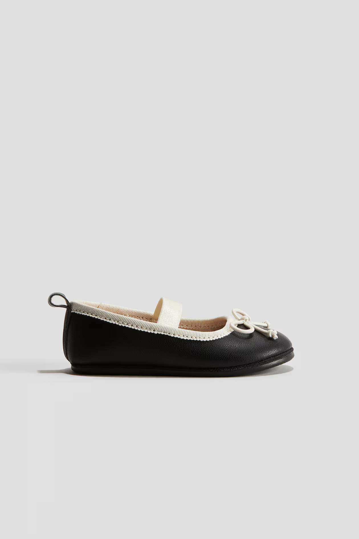 Ballet Flats - Black - Kids | H&M US | H&M (US + CA)