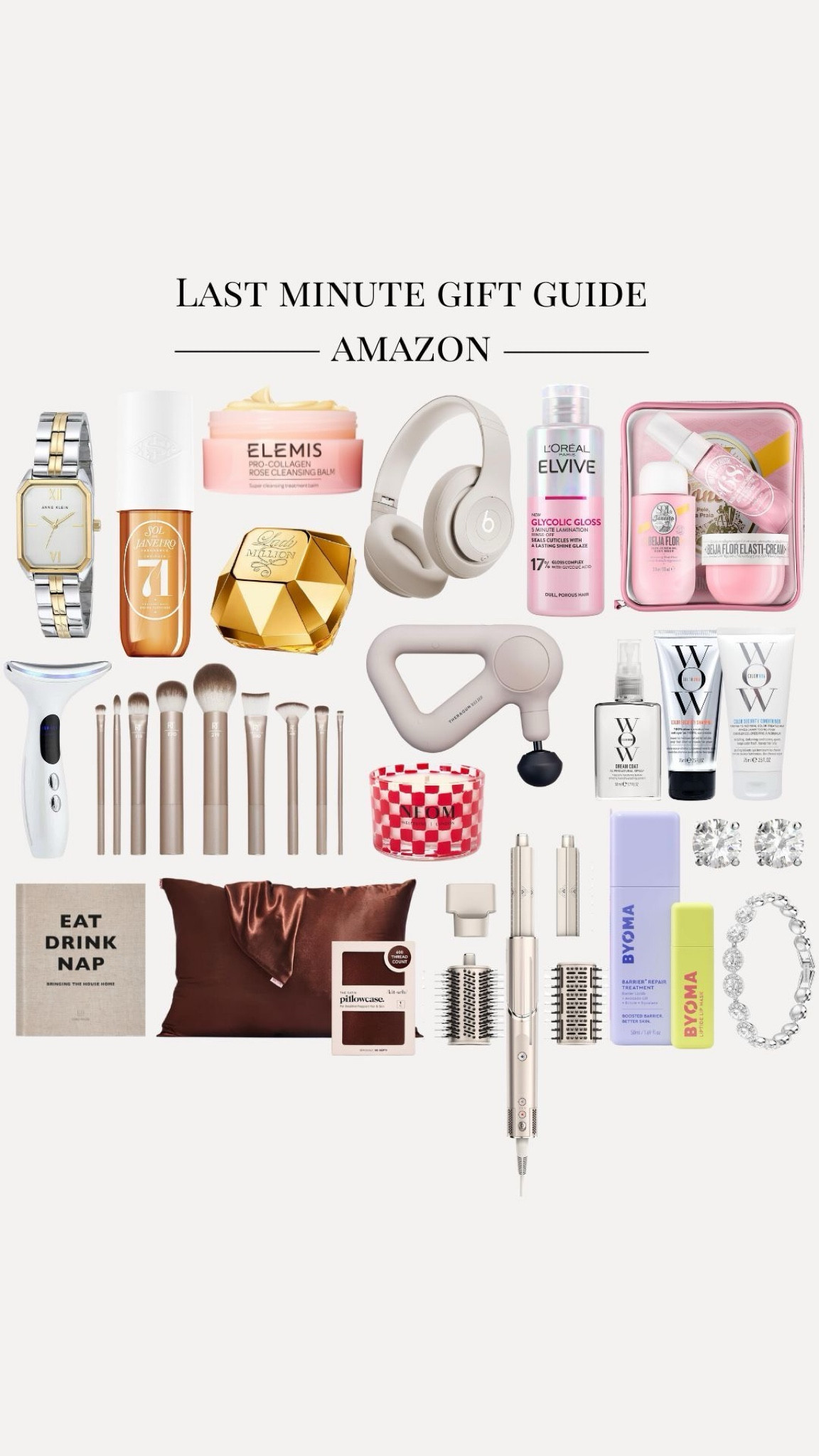 Last minute gifts you can get from Amazon 🫶🏼 with fast delivery x

#LTKuk #LTKgiftguide