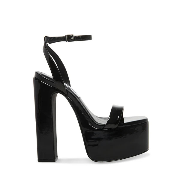 DARLA BLACK PATENT | Steve Madden (US)