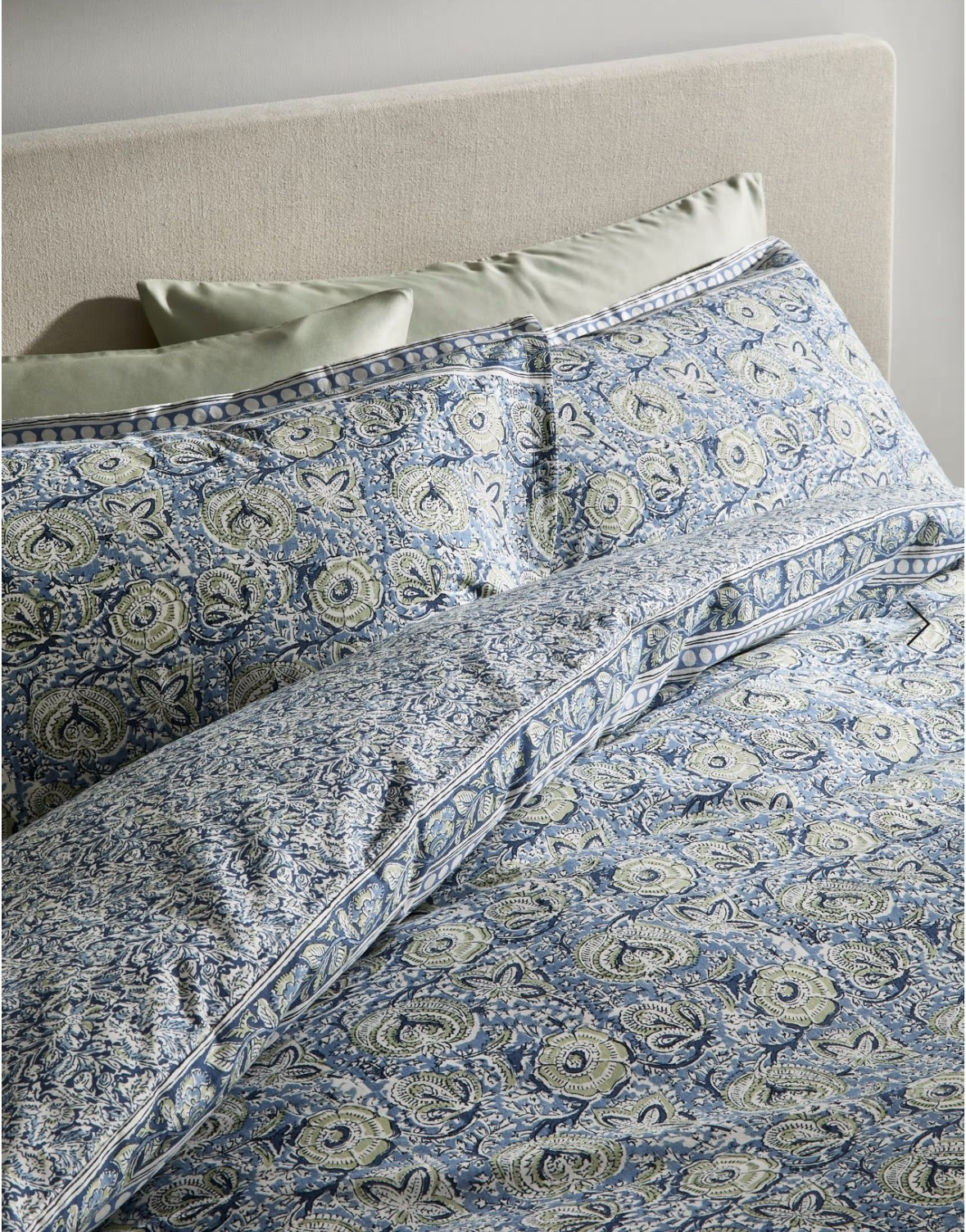 Woodblock inspired beddingg

#LTKhome #LTKautumn