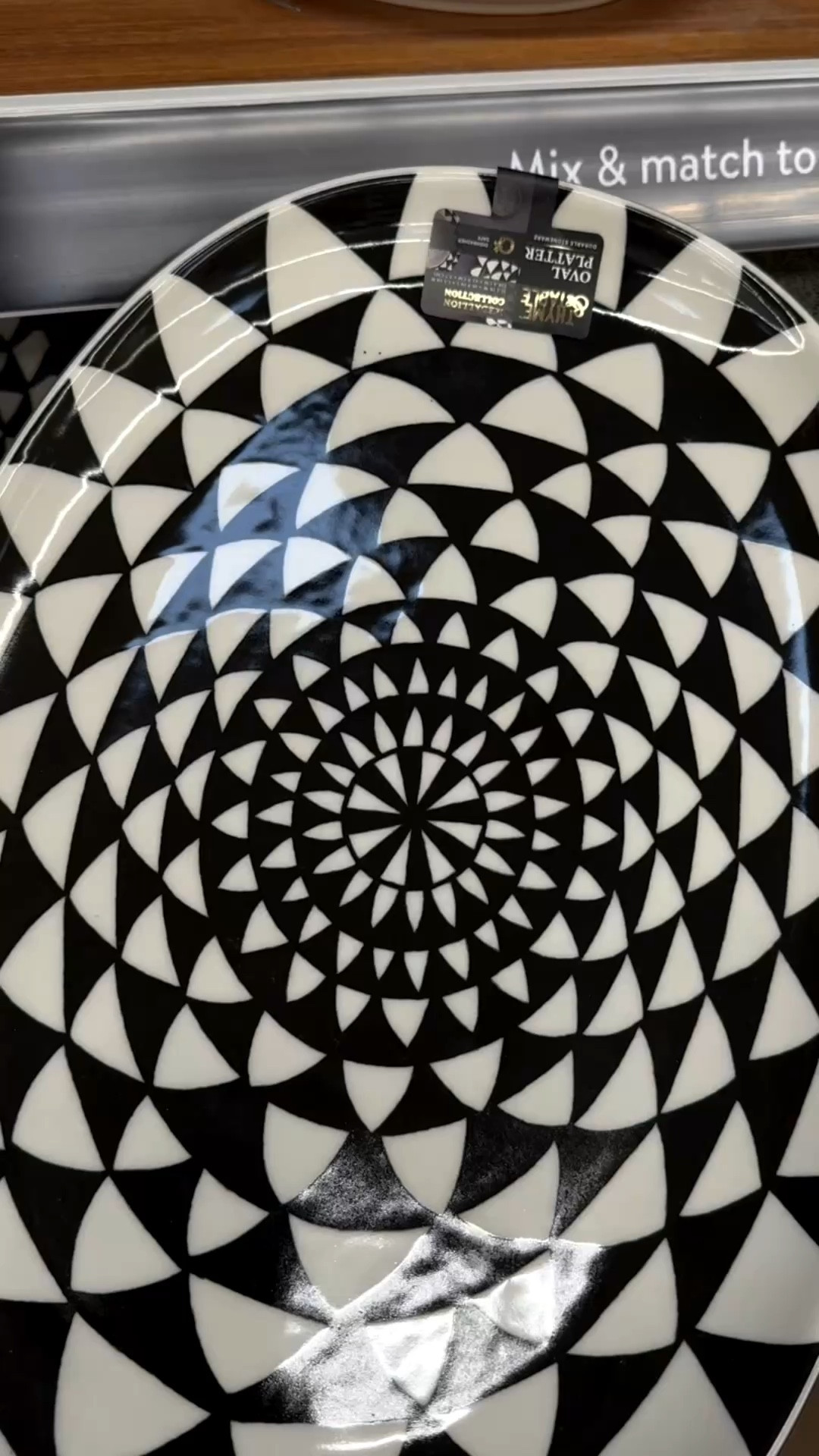 Mix and Match these black and white pieces for your table setting and very budget friendly. 

#LTKMothersDay #LTKU #LTKHome