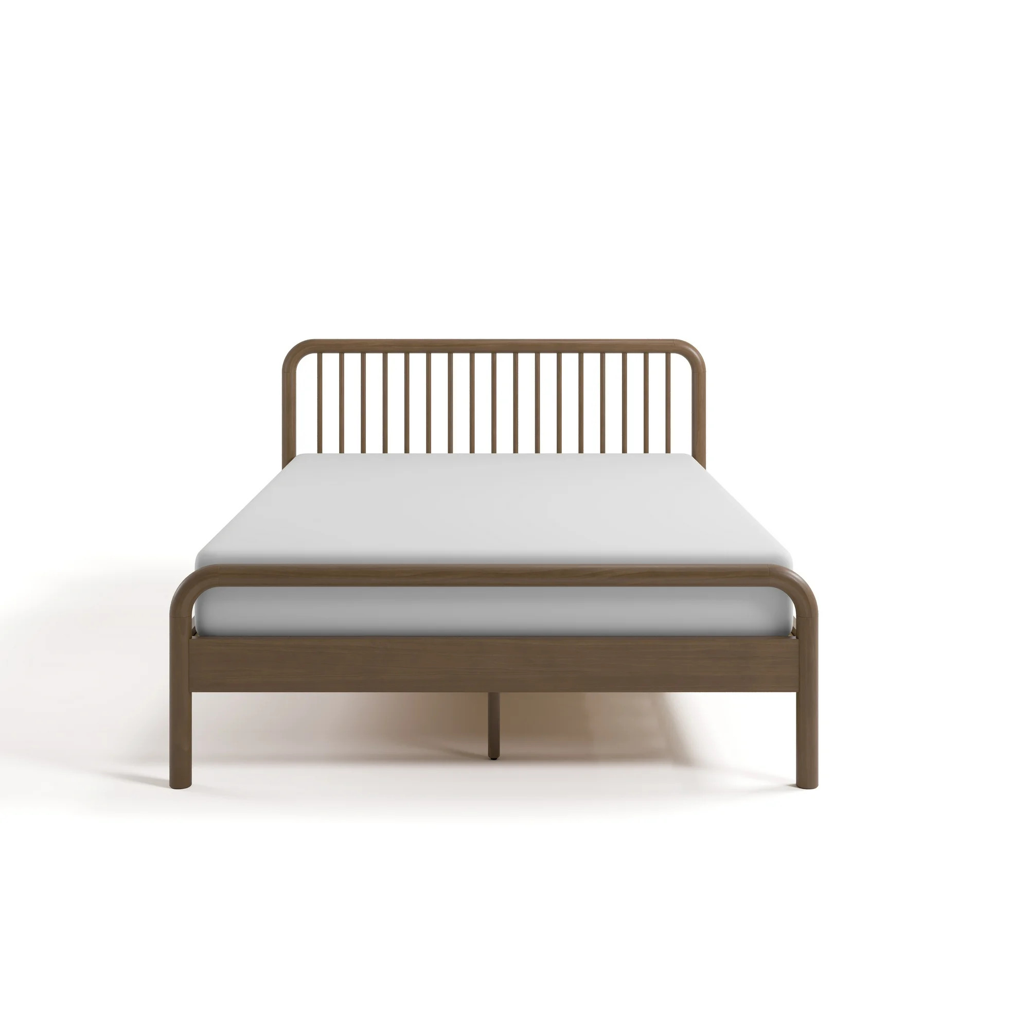 Storkcraft Porto Full Bed, Hazelnut | Walmart (US)