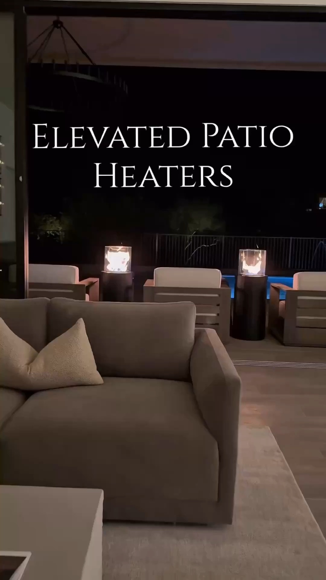 These outdoor propane fire pits are my go-to 🍂 perfect for fall, winter, and honestly all year round. They bring some ambience to my space. 🔥

modern patio
cozy vibes
amazon outdoor finds
outdoor firepit
patio inspo

Summerthompsonstyles 

#LTKSaleAlert #LTKU #LTKHome