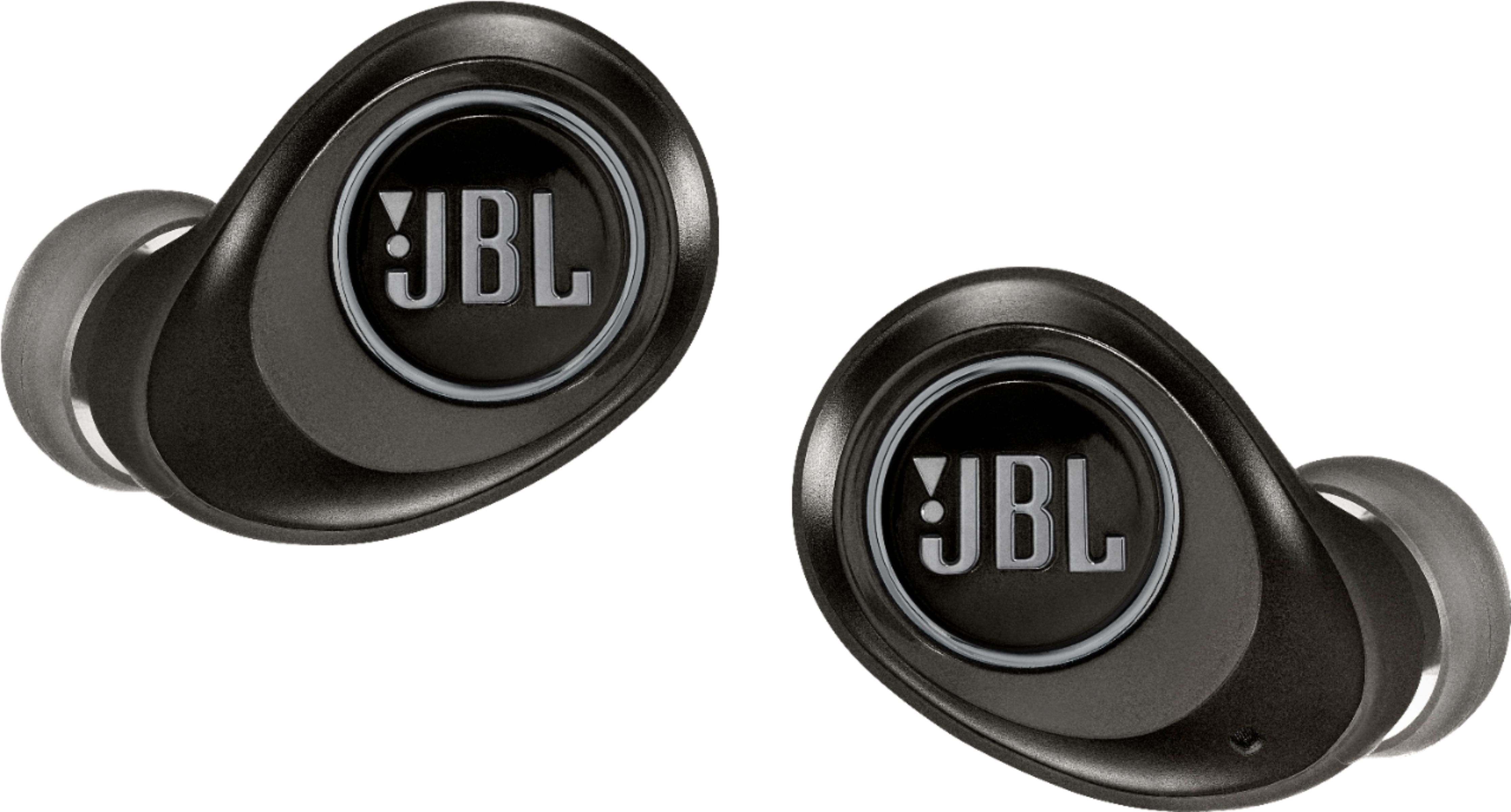 JBL FREE True Wireless In-Ear Headphones Gen 2 Black JBLFREEXBLKBT - Best Buy | Best Buy U.S.