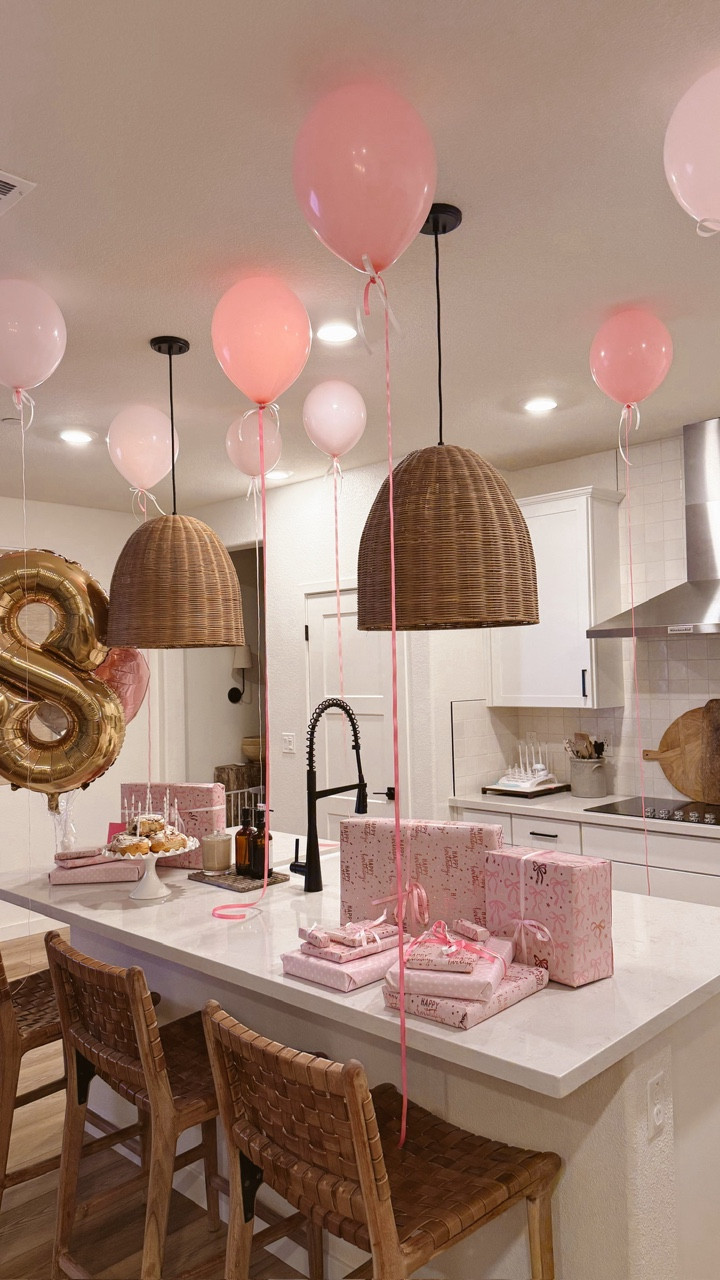 Comment “PARTY” for links 💕

4 AM birthday setup for my daughter. I decorated with balloons, wrapped gifts, and set everything up before she woke up. Simple ideas to make their morning extra special. I cant believe I have an 8 year old 🥺🤍

#birthdaydecor #birthdaymorning #kidsbirthday #partysetup #birthdayballoons #amazonhome #amazonmusthaves