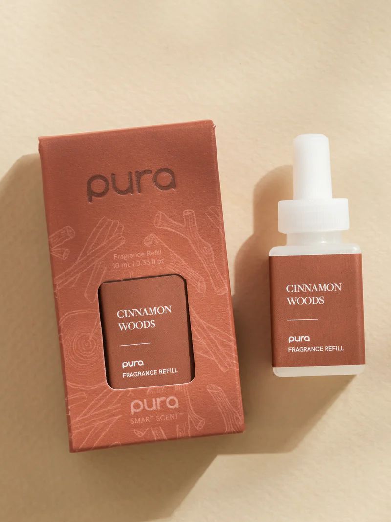 Cinnamon Woods | Pura