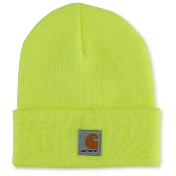 Kids' Carhartt Watch Beanie Toddler Brite Lime | Scheels